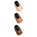 Sally Hansen Hard as Nails Xtreme Wear Nail Color 370 Black Out - Long-Lasting Nail Polish for a Bold Look - Buy Online on GoSupps.com