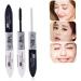 FOMIYES Mascara Eye Lash Fibers Makeup Eyelashes Extremely Black 3d - Buy Online on GoSupps.com