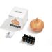 InnoGear Aromatherapy Diffuser & 10 Essential Oils Set | 400ml Ultrasonic Cool Mist Humidifier | 4 Timers 7 Colors Light | Waterless Auto Off | Yellow Wood Grain - Buy Online on GoSupps.com