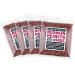Gorilla Food Co. Redskin Peanuts Whole - 3.2kg (4 Packs)