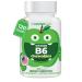 VitaWorks Kids Vitamin B6 Chewable Tablets - 20mg - Great Tasting Green Apple Flavor - Vegan Non-GMO Gluten Free Kosher Vit B6 (Pyridoxine) - Supports Energy & Brain Function - 120 Chewable Tablets