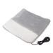 Electric foot warmer heating pillows soft and comfortable foot warmer heating pillows for relieving back neck and shoulder pain plug and play for winter gifts to family or friends