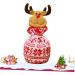 LABRIMP Christmas Tree Hanging Pendant 1pc Kids Bag Candy Bag Christmas Drawstring Bag Child Doll Storage Bag 1 count (Pack of 1) As Shown - Buy Online on GoSupps.com