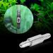 Nikou Stainless Steel One-Way Ratio Valve | Anti-Backlog Non-Return Valve for Aquarium CO2 Systems | Compatible with 4/6mm Hoses - Buy Online on GoSupps.com