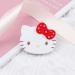 HC Red Kitty Cat Hair Clips | Cute Cartoon Hairpins for Women & Girls - Buy Online on GoSupps.com