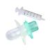 Transparent medication pacifier - dBb Remond