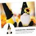 TOPBATHY Christmas 1pc Sunflower Doll Cloth Plush Doll Ladybug Swedish Figurines Black 30X9X7CM - Buy Online on GoSupps.com