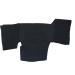OTC Small Black Neoprene Shoulder Support | Select Series - Comfortable & Durable for International Shipping - Buy Online on GoSupps.com