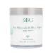 SBC Skincare Sea Minerals & Blue Algae Body Butter - 400ml | Hydrating Body Lotion With Hyaluronic Acid | Body Butter For Men And Women | Vegan Friendly Body Moisturiser | Body Cream For Dry Skin