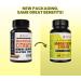 Trimassix Magnesium Citrate: Non-GMO & Gluten-Free Supplement - Buy Online on GoSupps.com
