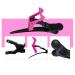 BEINY 6PCS Plastic Crocodile Hair Styling Clips - Non Slip Grip Alligator Clips for Thick Hair - Rose Red Barrettes for Women Girls - Buy Online on GoSupps.com