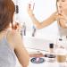 Cosmetic Scrubber Pad Silicone Mat for Makeup Brush Washing | Portable Silicone Makeup Brush Cleaner Washing Tools for Girls and Women Luckxing Gray - Buy Online on GoSupps.com