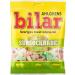 Ahlgrens Bilar Sursockrade - Sour Soft Chewy Marshmallow Cars (100g) - Buy Online on GoSupps.com