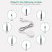 Electric Toothbrush Charging Station for Oral-B IO Series 7 8 9 | Magnetic Travel Charger & Adapter - Buy Online on GoSupps.com