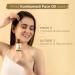 Bella Vita Organic Kumkumadi Face Glow Oil - 30ml | For Dry to Normal Skin | Sandalwood, Saffron, Turmeric, Sesame Oil | Soothes and Moisturizes - Buy Online on GoSupps.com