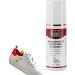 Shoe Closet Odor Eliminator Foot Odor Spray for Shoes and Feet 120ml Extra Strong Strength Shoe Spray Deodorizer Smell Remover for Boots Sports Bowling Sneakers Pochy - Buy Online on GoSupps.com