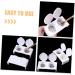 minkissy Nail Art Brush Cup Nail Tools Nail Art Tools Damping Dish for Nails Nail Soaking Bowl Acrylic Nail Dish Dappen Dish Nail Bowl Dapping Dish for Nails Stainless Steel Liquid Wash Pen - Buy Online on GoSupps.com
