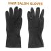 FOMIYES 6 Pairs Hair Shampoo Gloves Black Hair Dye Shampoo Salon Coloring Gloves Large Thick Rubber Gloves Hair Dye Gloves Medium Mens Glove Black Hair Dye Gloves Small Tool Man Emulsion - Buy Online on GoSupps.com