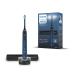 Philips Sonicare DiamondClean 9000 Series Power Electric Toothbrush Special Edition - Sonic Brush Dark Blue 1 X C3 Premium Plaque Control Brush Head (Model HX9911/88) Aquamarine (1 Brush Head) Diamondclean 9000 Aquamarine (1bh)