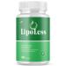 LipoLess Capsules Official Lipo Less Supplement Pills with All Natural Ingredients Advanced Formula for Optimal Health & Wellness Support with Premium Vitamins for Active Women & Men (60 Capsules)