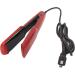 Buy Hair Curler - Negative Ion 2-in-1 Styling Tool | Salon Quality Red Hair Straightener | International Shipping Available - Buy Online on GoSupps.com