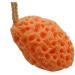 FOMIYES Natural Loofah Sponge Set - 3 Bath & Shower Sponges for Exfoliation | Gentle Facial & Body Cleansing Cotton Scrubber - Buy Online on GoSupps.com