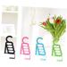 Cabilock Clothes Rack Hangers Over Door Hanger Door Back Hooks Coat Hanger Wall Hook Ordinary medium Green - Buy Online on GoSupps.com