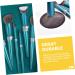 minkissy 4 Sets Diamond Makeup Brush Cosmetic Eye Powder Applicator Face Makeup Brush Eyeshadow Makeup Brush Cosmetology Kit Makeup Brush for Women Rhinestones Miss Plastic Tool Brush - Buy Online on GoSupps.com