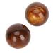 2 inch coral baoding fitness ball to improve the hand force Chinese health exercise massage ball for better blood circulation stress relief and acupuncture massage