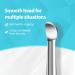Professional 7 Inch Tonsil Stone Remover Set - Stainless Steel - Sealed Package - Includes Leather Bag - 2 PCS - Buy Online on GoSupps.com