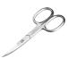 Trimmerz Cuticle Nail Scissors Curved Blade Professional Stainless Steel Beauty Scissors for Manicure Pedicure Eyebrows Nose Hair Trimming Beauty Grooming Thick Toenails Women Men