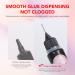 Jiimhte Nail Sculpting Gel - 10 ML Clear Charming Effect Sculpting Adhesive | Non-Sticky Clear 3D Nail Gel | For Extensions Painting Colors Beginners Salons and - Buy Online on GoSupps.com