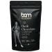 BAM Dark Chocolate Drops, No Added Sugar, Cookies, Melting Chips, Homemade and Professional Baking, 250 Grams