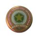 01 Boxes X 10 Grams (Net Weight) Golden Star Balm Big Size Cao Sao Vang Vietnam Aromatic Balsam