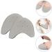 Baluue Ballet Dance Toe Pads - Soft Pointe Shoe & High Heel Toe Caps for Women & Girls | Large Size 10.80x7.70x0.40CM | International Shipping - Buy Online on GoSupps.com