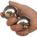 Unbit Stress Ball - Magnetic Baoding Balls for Hand Exercise & Stress Relief | Chinese Health Balls for Stronger Grip - Buy Online on GoSupps.com