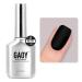 GAOY Matte Gel Top Coat for Gel Nail Polish  16ml No Wipe Matte Finish for Long Lasting UV Gel Nail Art DIY