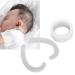 Infant Ear Corrector  Baby Ear Tape with Locator  Ear Aesthetic Corrector  Ear Stickers for Protruding Ear  Breathable Deformed Ears Corrector