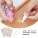 Invisible Double Eyelid Stickers Tape Set with Fork Rod & Tweezer - 960 Pcs | Instant Eyelid Lift for Droopy Monolids - Buy Online on GoSupps.com