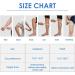 Permade Elbow Ice Sleeve for Arm & Knee - 360 Compression Cold Therapy for Tendonitis - Reusable Gel Cold Pack - Flexible and Adjustable (L for 12.6-16.5) - Buy Online on GoSupps.com