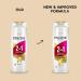 Pantene 2 in 1 Anti Hair Fall Shampoo + Conditioner 180ml - Nourish & Strengthen | International Shipping Available - Buy Online on GoSupps.com