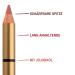 Buy Impala Lipstick Broiklin 215 - Waterproof Caramel Color | Long-lasting Lip Liner & Water Resistant Lipstick | International Shipping Available - Buy Online on GoSupps.com