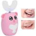 U-Shaped Electric Toothbrush for Kids Ages 2-12 | Optimal Teeth Cleaning & Care - Buy Online on GoSupps.com