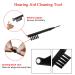Banglijian Hearing Amplifier Accessories - Earwax Springs & Brushes for Optimal Hearing Care - Buy Online on GoSupps.com