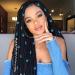 Braids Blue Butterfly Hair Jewelry for Women - Pack of 20 Spiral African Dreadlock Accessories - Buy Online on GoSupps.com