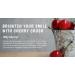 Buy Dr. White's Bright Whites Natural Whitening Toothpaste - Cherry Crush (3.5 oz) | Fluoride Anticavity & Breath Freshening - International Shipping Available - Buy Online on GoSupps.com