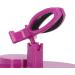 HUSHUI Anti-Spill Nail Polish Holder Gel Nail Accessory Tool Clamp Convenient Nail Polish Bottle Holder for Nail Art (Purple) - Buy Online on GoSupps.com
