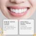 Dentifrice la Menthe Fra che Nettoie la Surface Des Dents R duit L'accumulation De Plaque Dentaire Garde Les Dents Blanches et clatantes et Offre Un Go t de Menthe Rafra chissant(5pcs) 1 g (Lot de 1) - Buy Online on GoSupps.com