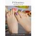 Buy Ohora Semi Cured Gel Nail Strips - Rainbow Glitter UV/LED Compatible Salon-Quality & Long Lasting | Easy Apply & Remove | Includes Prep Pads Nail File & Wooden Stick - Buy Online on GoSupps.com