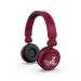 SOAR NCAA Bluetooth On-Ear Headphones, Alabama Crimson Tide